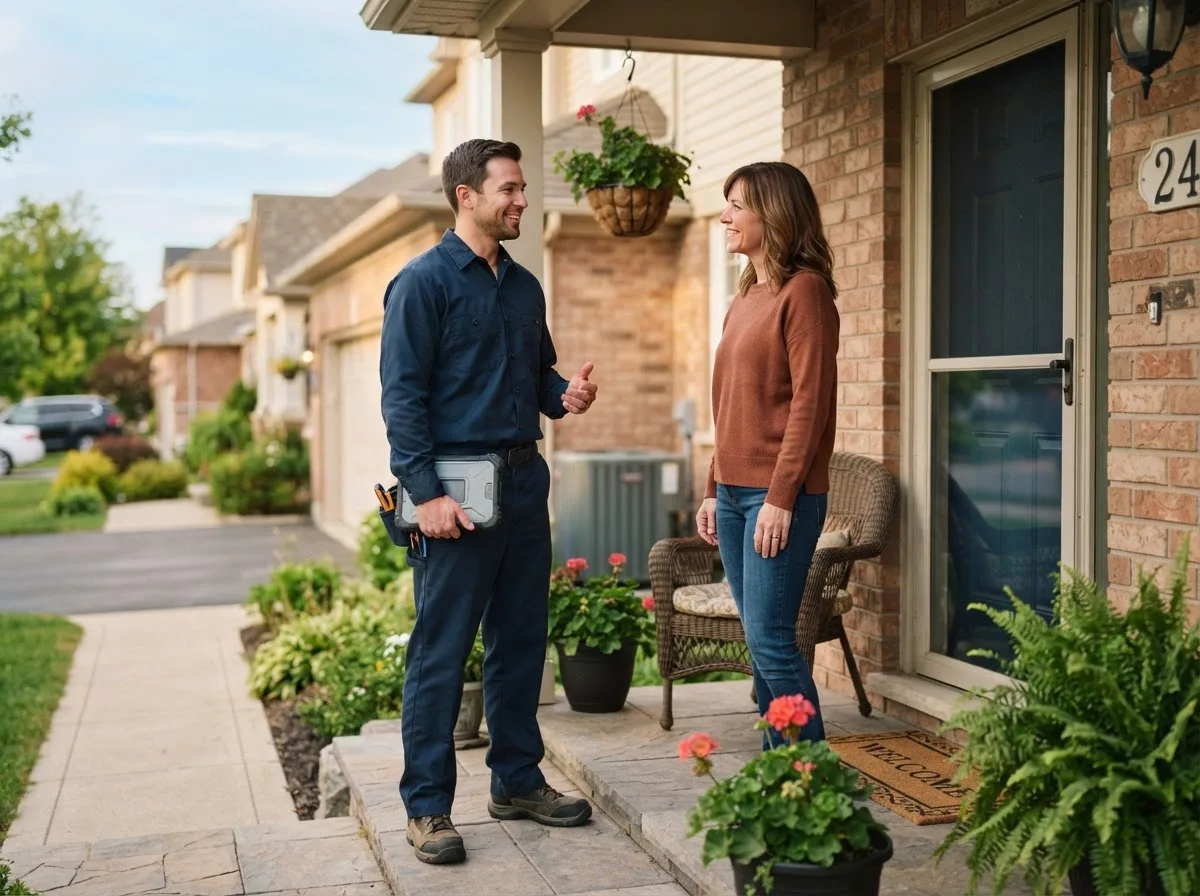 HVAC repair FAQs for Philo, OH